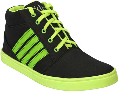 20% OFF on Drivn Ankle Length Casual Sneakers
