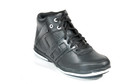 56% OFF on Kohinoor Mid Ankle Black Casuals 56% OFF on Kohinoor Mid Ankle Black Casuals