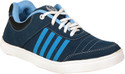 D Vogue London Dsnicker01blue Casual Shoes