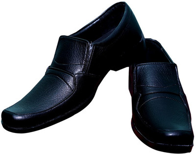 49% OFF on Black Bull Xjohn Slip On Shoes