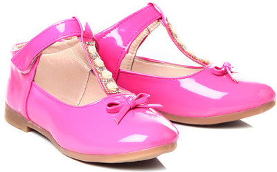 47% OFF on Trilokani Honey Pink Bally KIDS BELLIES