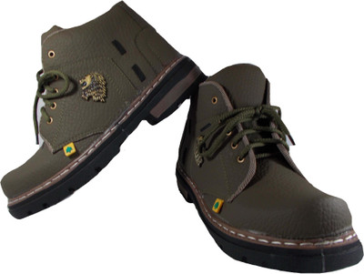 10% OFF on Little Spark Lion Boots