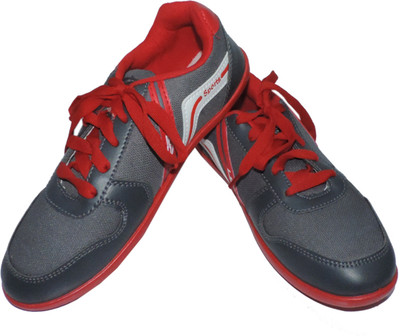 22% OFF on Lancer ER9_Dgrey-red Sports Shoes