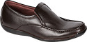 Khadim's British Walkers Beetle Slip On Shoes