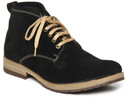 56% OFF on Bacca Bucci Black Boots 56% OFF on Bacca Bucci Black Boots