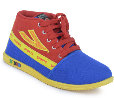 50% OFF on Oricum Footwear Blue-106 Sneakers