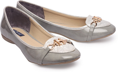 La Zilver Sparkle Bellies