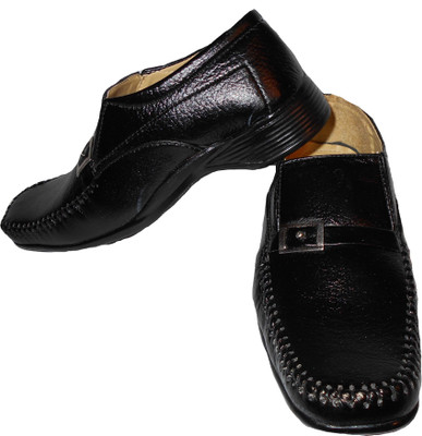 60% OFF on Aaron Rabbit Slip On Shoes