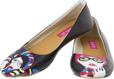 6% OFF on Al Artz Hand Painted Shoes Funky Casual Ballerina 6% OFF on Al Artz Hand Painted Shoes Funky Casual Ballerina