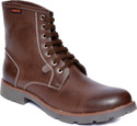 62% OFF on Kamil Brown Boots 62% OFF on Kamil Brown Boots