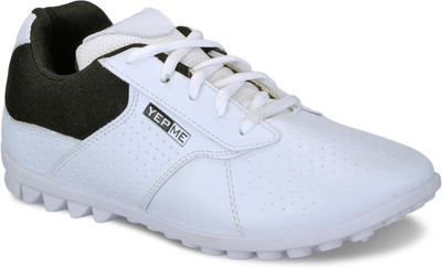 20% OFF on Yepme White Running Shoes 20% OFF on Yepme White Running Shoes