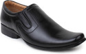 23% OFF on Metrogue Black Slip On Shoes 23% OFF on Metrogue Black Slip On Shoes