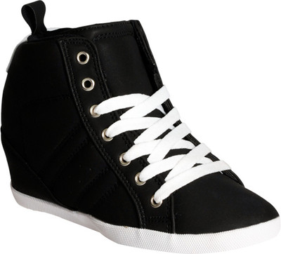 Khadim's Cleo Snow White Sneakers Khadim's Cleo Snow White Sneakers