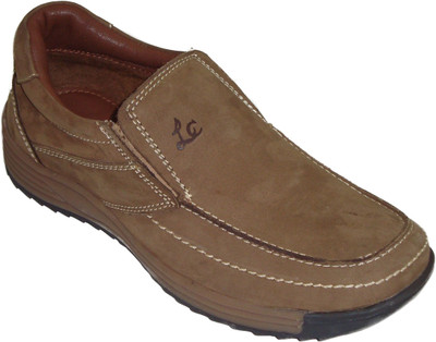 17% OFF on Leather Class 3702 Casuals