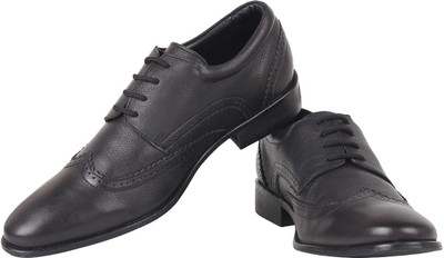 14% OFF on Zeta Textured Lace Up Shoes 14% OFF on Zeta Textured Lace Up Shoes