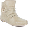 Anaya Stylish And Elegant An 64 Cream Boots Anaya Stylish And Elegant An 64 Cream Boots