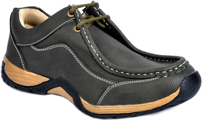 20% OFF on Footlodge 017-Green Casuals Shoes