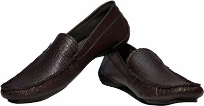 43% OFF on Knox Artiste Dark Brown Treble Loafers 43% OFF on Knox Artiste Dark Brown Treble Loafers