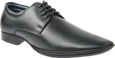 Leatherworld Milaan Club Lace Up