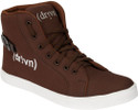 20% OFF on Drivn Ankle Length Casual Sneakers