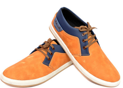 60% OFF on Kamil Tan Casuals Shoes