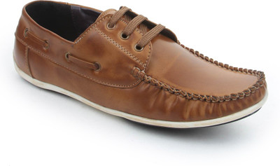 57% OFF on Bacca Bucci Tan Casuals 57% OFF on Bacca Bucci Tan Casuals