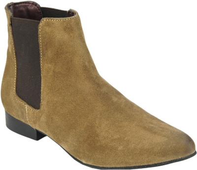 59% OFF on Delize PLS50050-Tan Boots