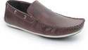 62% OFF on Bacca Bucci Brown Loafers