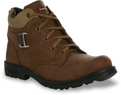 46% OFF on Shoe Island Casual Boots 46% OFF on Shoe Island Casual Boots