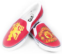 34% OFF on F-Gali Hand Painted Customized Manchester United Slip-on Casual Shoes 34% OFF on F-Gali Hand Painted Customized Manchester United Slip-on Casual Shoes