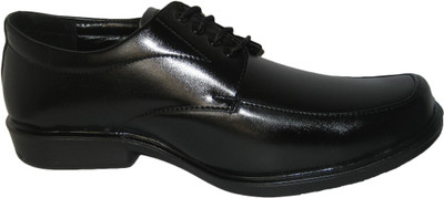 61% OFF on Eco Drive Office Black Lace Up Shoes 61% OFF on Eco Drive Office Black Lace Up Shoes