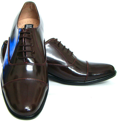 25% OFF on ASM Genuine Leather Oxford Lace Up Shoes 25% OFF on ASM Genuine Leather Oxford Lace Up Shoes