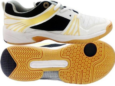12% OFF on Rxn White Badminton Shoes 12% OFF on Rxn White Badminton Shoes