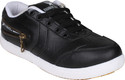 10% OFF on Histeria Okaya Black Casual Shoes