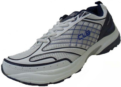 Columbus Magic Wht Nvy Sill Walking Shoes