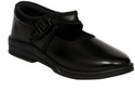 25% OFF on Xpert Schoolgirls Blk Monk Strap Shoes