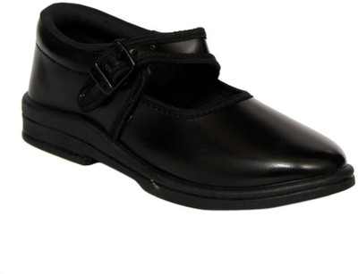 25% OFF on Xpert Schoolgirls Blk Monk Strap Shoes