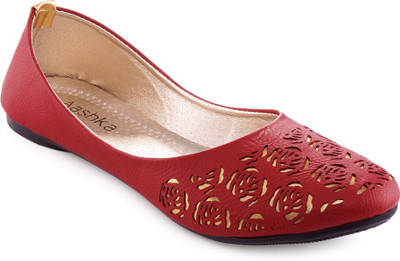 61% OFF on Aashka Lasercut Bellies