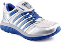 Welcome PJ Eight Silver R Blue Running Shoes Welcome PJ Eight Silver R Blue Running Shoes