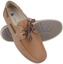 Cythos Vegas-1133 Boat Shoes