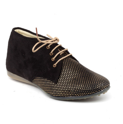 45% OFF on Anaya 88 Black Casuals 45% OFF on Anaya 88 Black Casuals