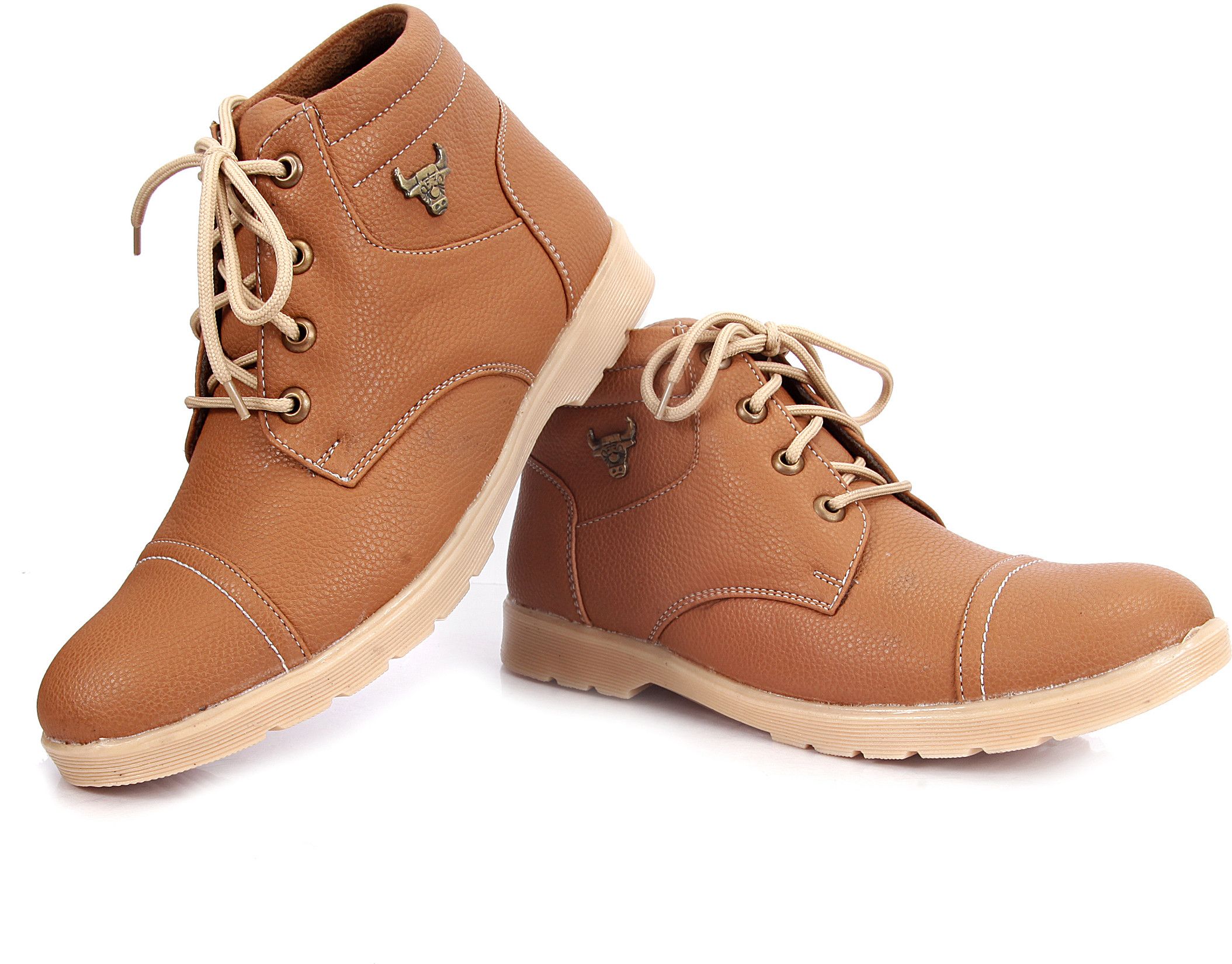 45% OFF on 100 Walker Bull Boots