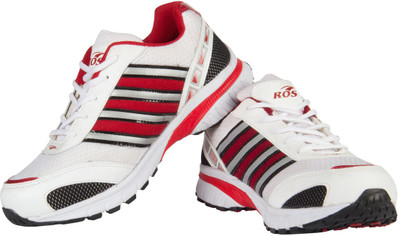 33% OFF on Ros 1058-White-Red Walking Shoes 33% OFF on Ros 1058-White-Red Walking Shoes