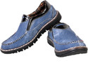 46% OFF on Stylords Cool Blue Casual Shoes 46% OFF on Stylords Cool Blue Casual Shoes
