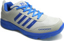 64% OFF on Fast Trax E1009-Blue Running Shoes