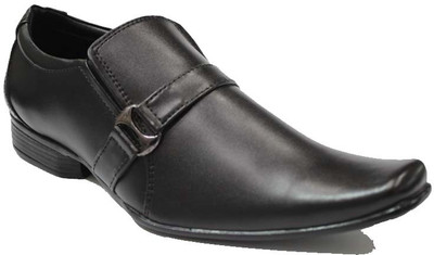 45% OFF on Pietro Carlini Black Formal Moccasin Slip On 45% OFF on Pietro Carlini Black Formal Moccasin Slip On