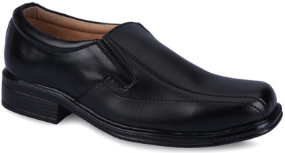 55% OFF on Force Hill 3861 Black Slip On Shoes 55% OFF on Force Hill 3861 Black Slip On Shoes