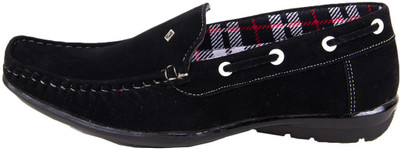 45% OFF on Bhavya's Black Loafers 45% OFF on Bhavya's Black Loafers
