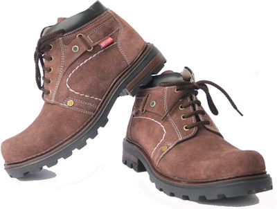 49% OFF on Marco Ferro Mario Sr Boots
