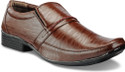 20% OFF on Yepme Men-Brown Slip On Shoes 20% OFF on Yepme Men-Brown Slip On Shoes